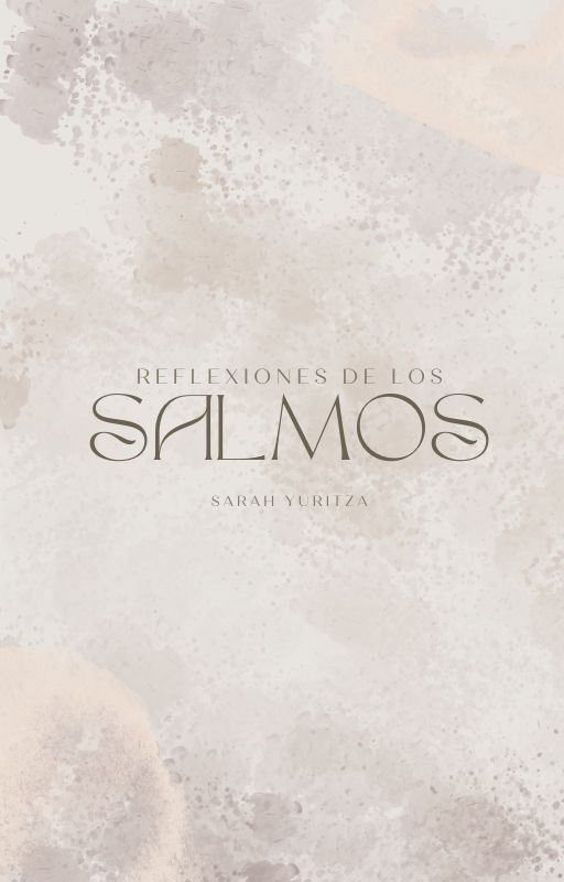 REFLEXIONES DE LOS SALMOS